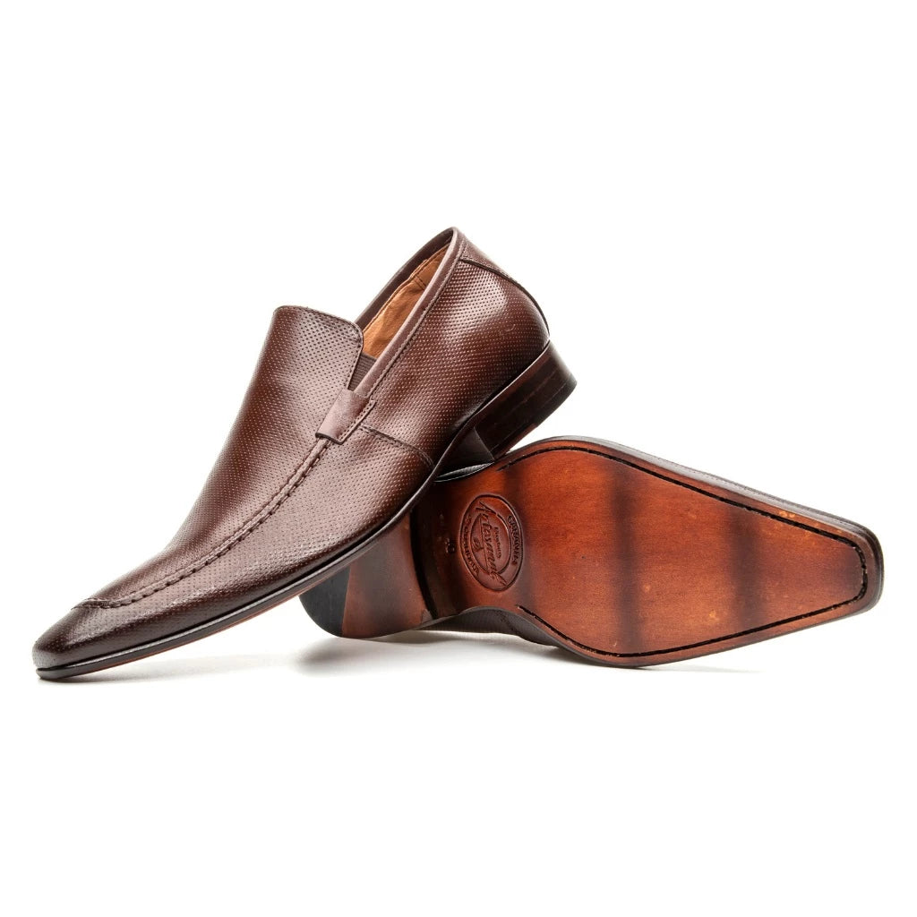 Lorde Executive – Sapato Loafer Couro Nobre