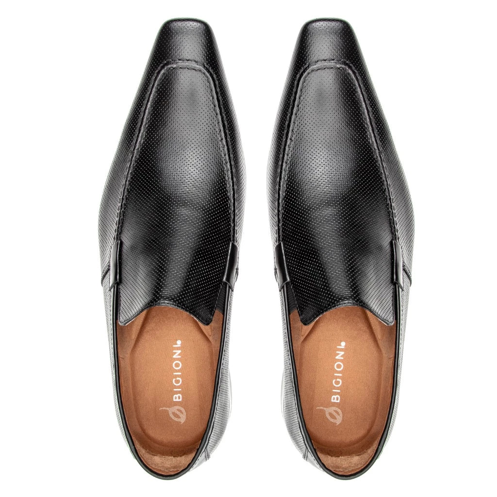 Lorde Executive – Sapato Loafer Couro Nobre