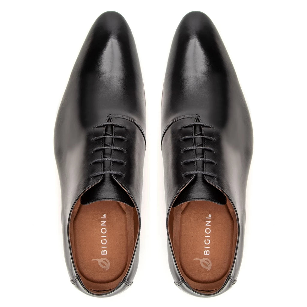 Wholecut – Sapato Oxford Couro Nobre