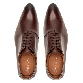 Wholecut – Sapato Oxford Couro Nobre