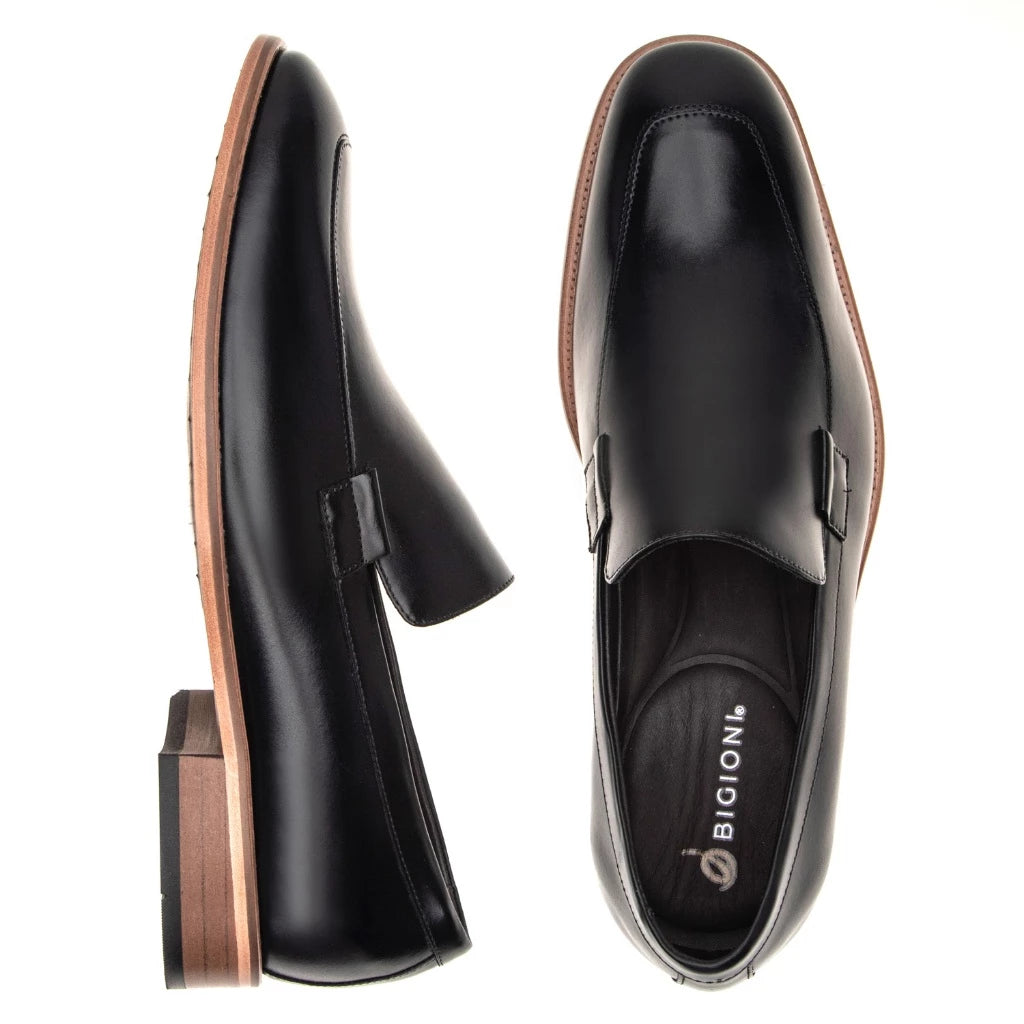 Monarch Drive – Sapato Loafer Couro Nobre