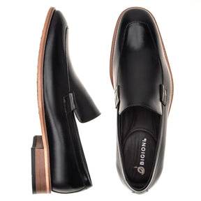 Monarch Drive – Sapato Loafer Couro Nobre
