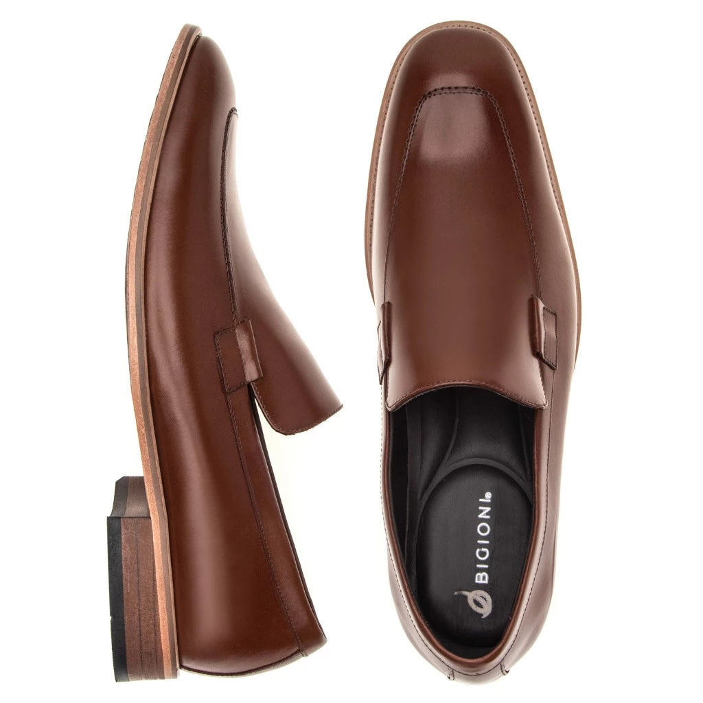 Monarch Drive – Sapato Loafer Couro Nobre