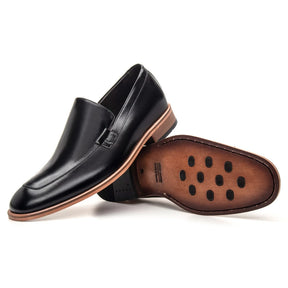 Monarch Drive – Sapato Loafer Couro Nobre