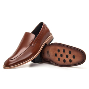 Monarch Drive – Sapato Loafer Couro Nobre