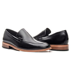 Monarch Drive – Sapato Loafer Couro Nobre