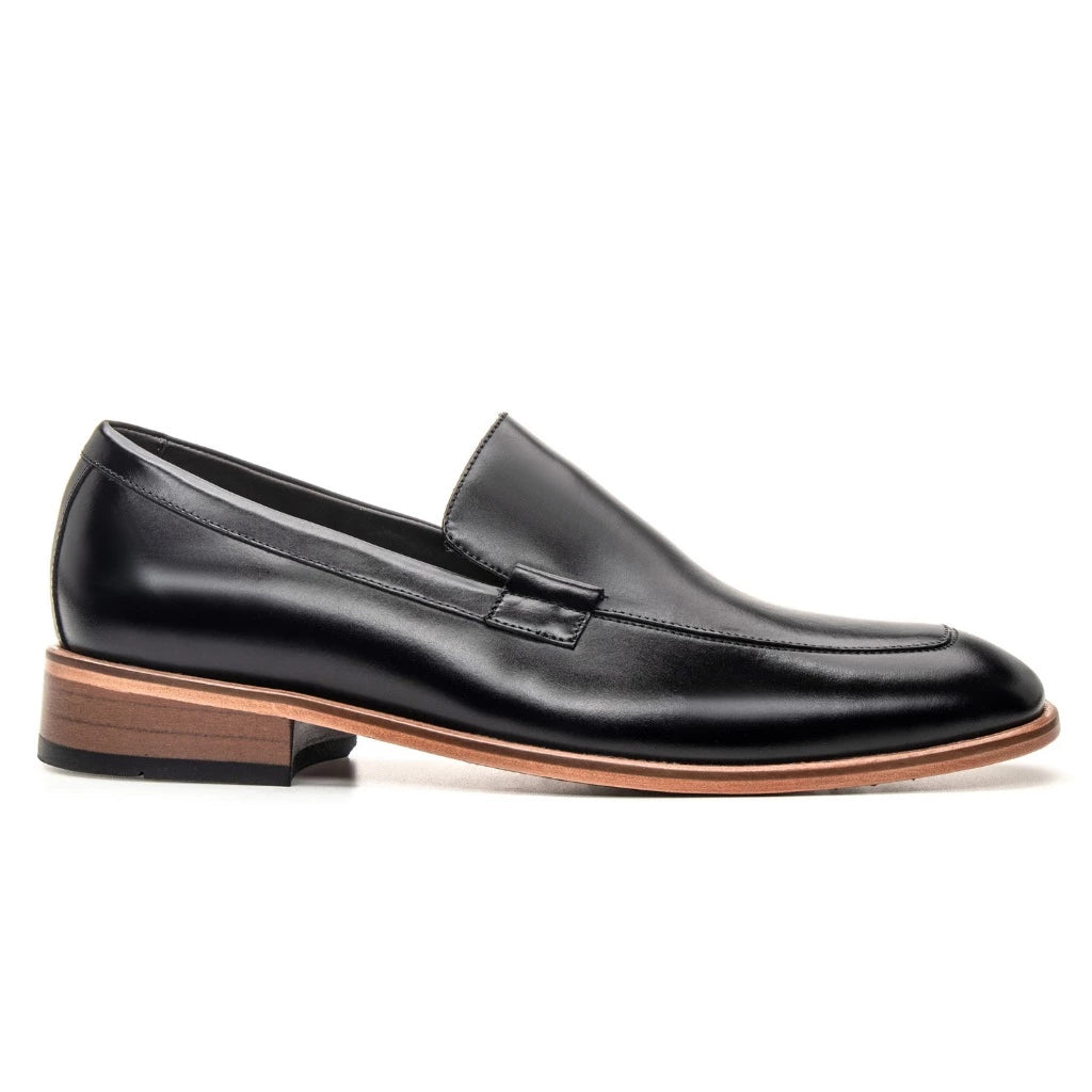 Monarch Drive – Sapato Loafer Couro Nobre