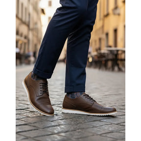 London Steel – Sapato Social Oxford