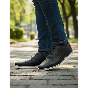 London Steel – Sapato Social Oxford