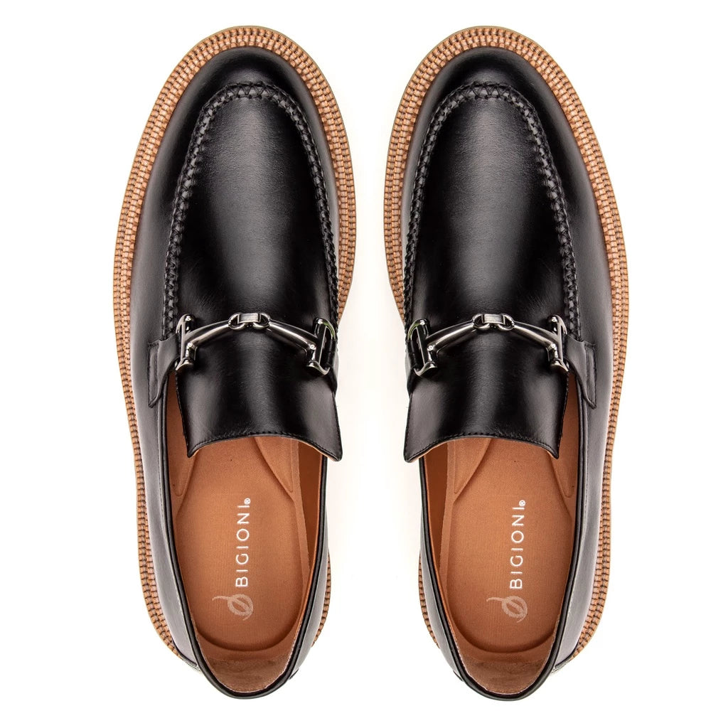 Blackstone Elite – Sapato Loafer Couro Nobre