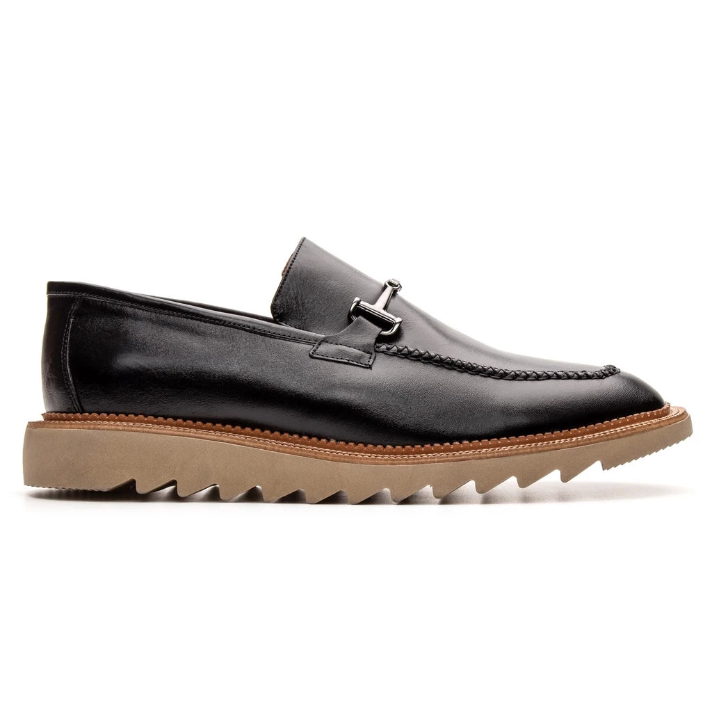 Blackstone Elite – Sapato Loafer Couro Nobre
