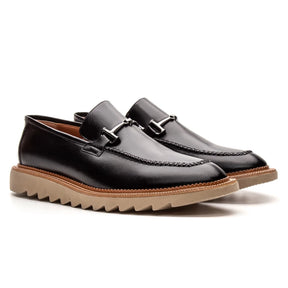 Blackstone Elite – Sapato Loafer Couro Nobre