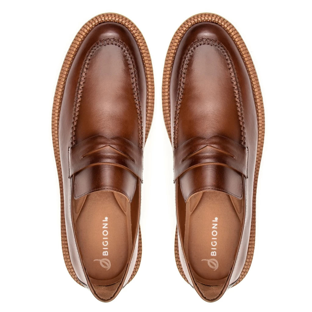 Windsor Classic – Sapato Loafer Couro Nobre