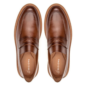 Windsor Classic – Sapato Loafer Couro Nobre